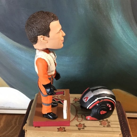 Paul Goldschmidt DBacks Star Wars MLB Bobble Head - Picture 6 of 8